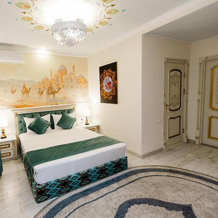 Gur Emir Palace Boutique Hotel Samarkand Exterior foto
