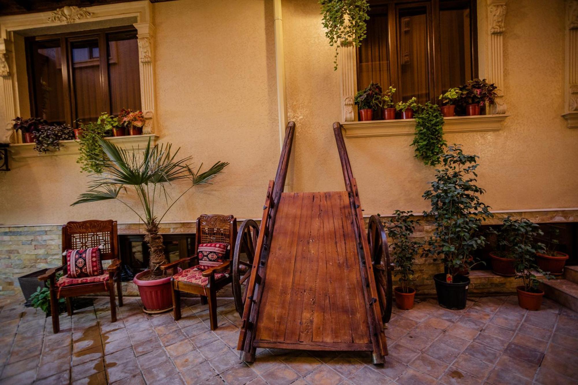 Gur Emir Palace Boutique Hotel Samarkand Exterior foto