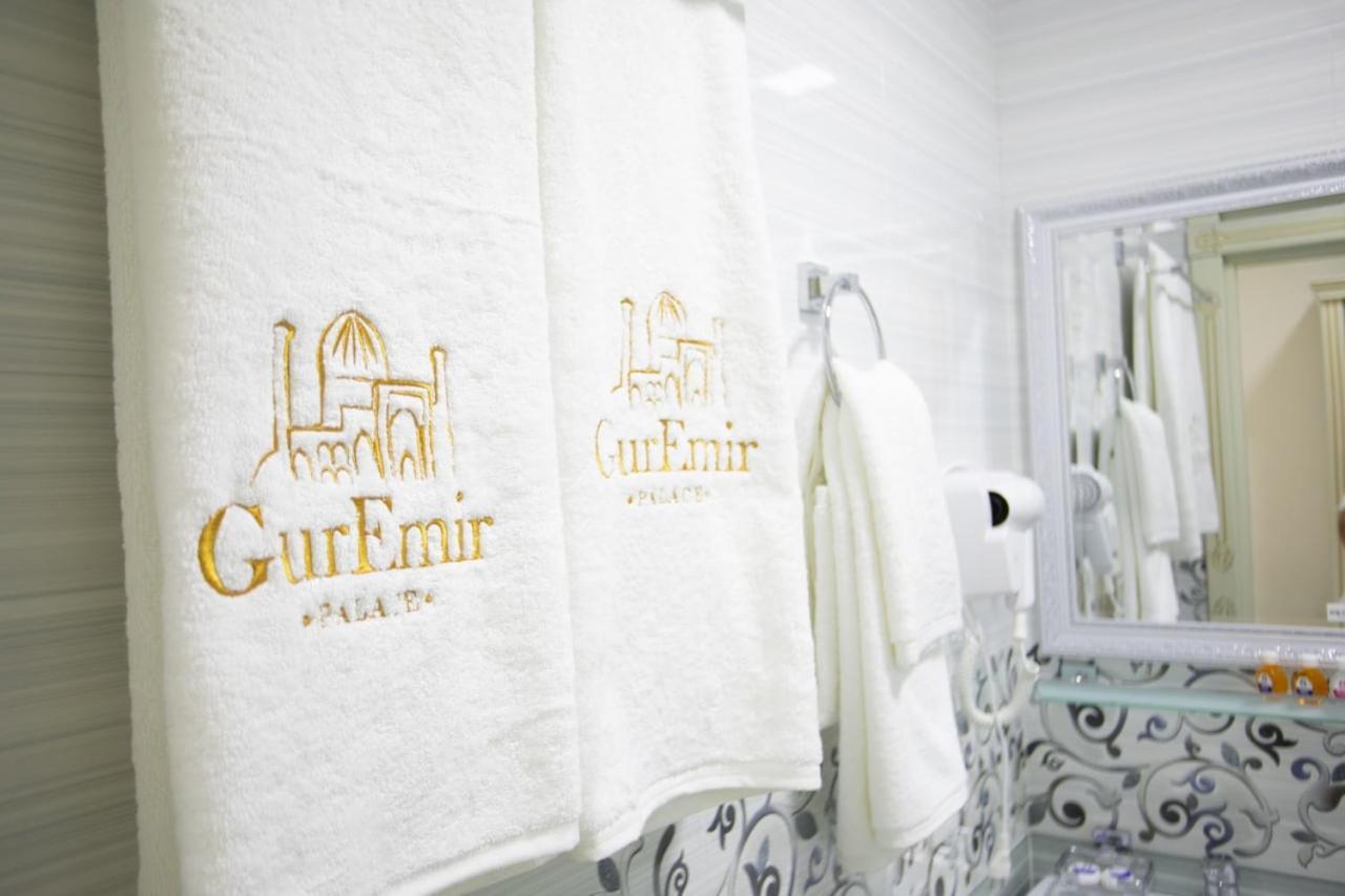 Gur Emir Palace Boutique Hotel Samarkand Exterior foto